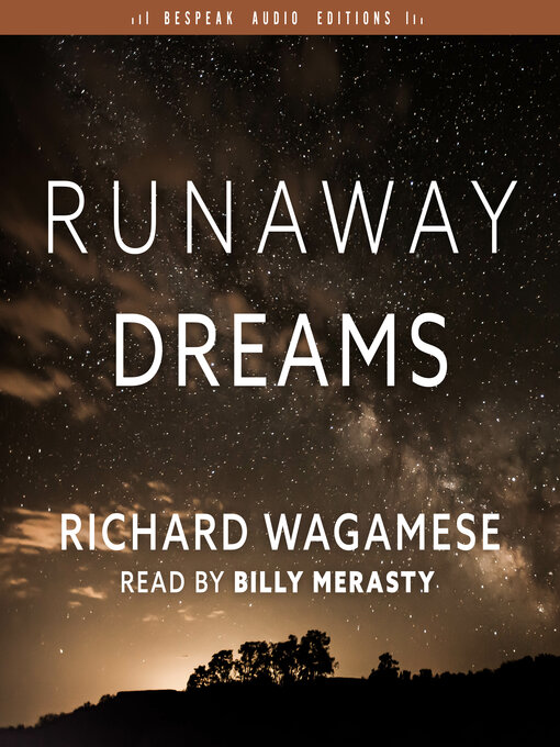 Title details for Runaway Dreams by Richard Wagamese - Wait list